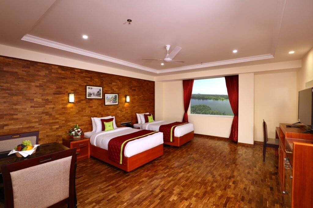 Delux Rooms in Cochin