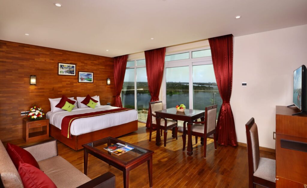 Room in JVK Park Hotel Kochi